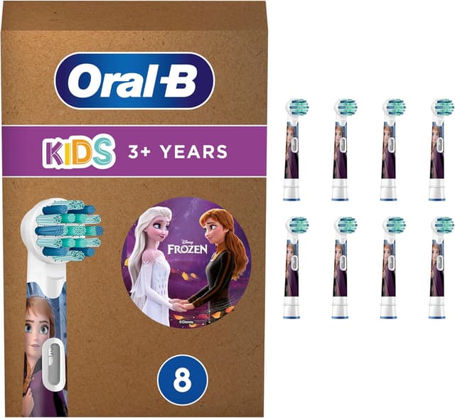 Thumbnail 6 de Oral-B Kids Cabezales Recambio 🕷️ Spyder-Man Pack de 8