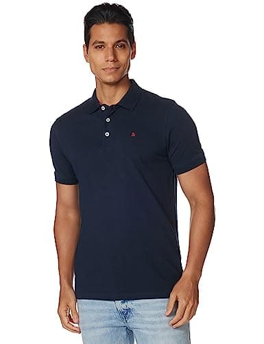 Imagen de Jack & Jones Jjepaulos Polo SS Noos Hombre slim M en OfertitasTOP