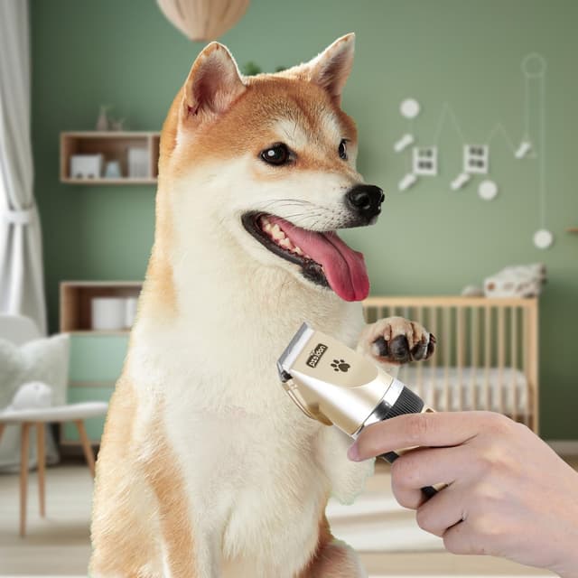 Thumbnail 5 de Nobleza Maquina cortar pelo perros 1200 mAh