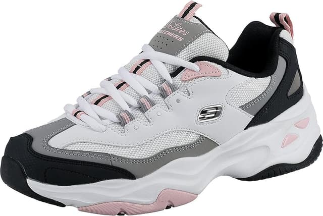Detalle de Skechers D'Lites 4.0 Zapatillas Mujer 37 EU