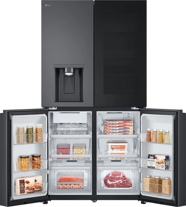 Thumbnail 19 de LG GMG960EVEE Side-by-Side-Kühlschrank