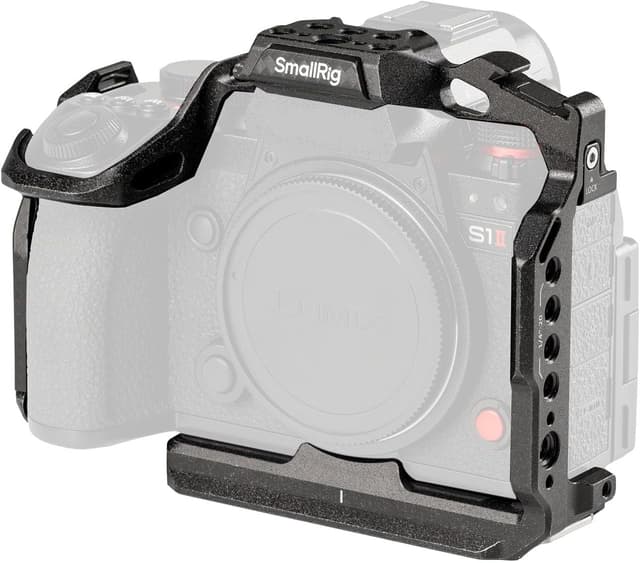 Imagen de SMALLRIG 5502 Kamerakäfig für Panasonic S1R II en OfertitasTOP