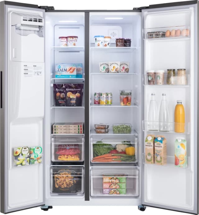 Thumbnail 12 de Veripart VPSBSWID513EZ Side‑by‑Side Kühlschrank