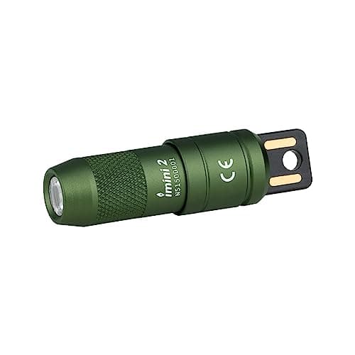 Imagen de OLIGHT IMini 2 linterna 50 lúmenes verde en OfertitasTOP