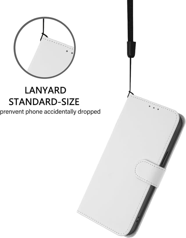 Detalle 2 de Samsung Galaxy A17 5G Brieftasche Hülle