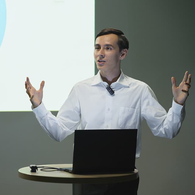 Detalle 2 de Sony ECM‑W3S sistema de micrófono inalámbrico 150 m