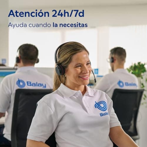 Thumbnail 8 de Balay 3TS273BA lavadora de carga frontal de 7 kg con pausa + carga y 1200 rpm