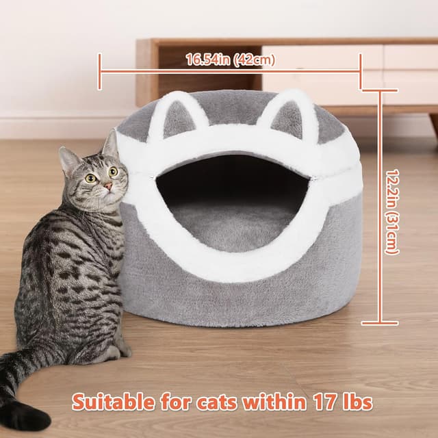 Thumbnail 6 de Ownpets Multifunctional Detachable Cat Bed 7.7kg 🐱