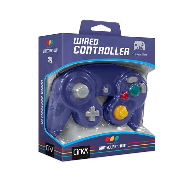 Detalle 2 de CirKa Wired Controller for GameCube 1.0