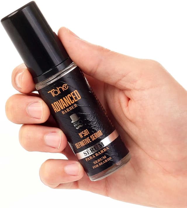 Thumbnail 4 de Tahe Advanced Barber Feuchtigkeitsspendendes Bartserum Nº501 Definitive