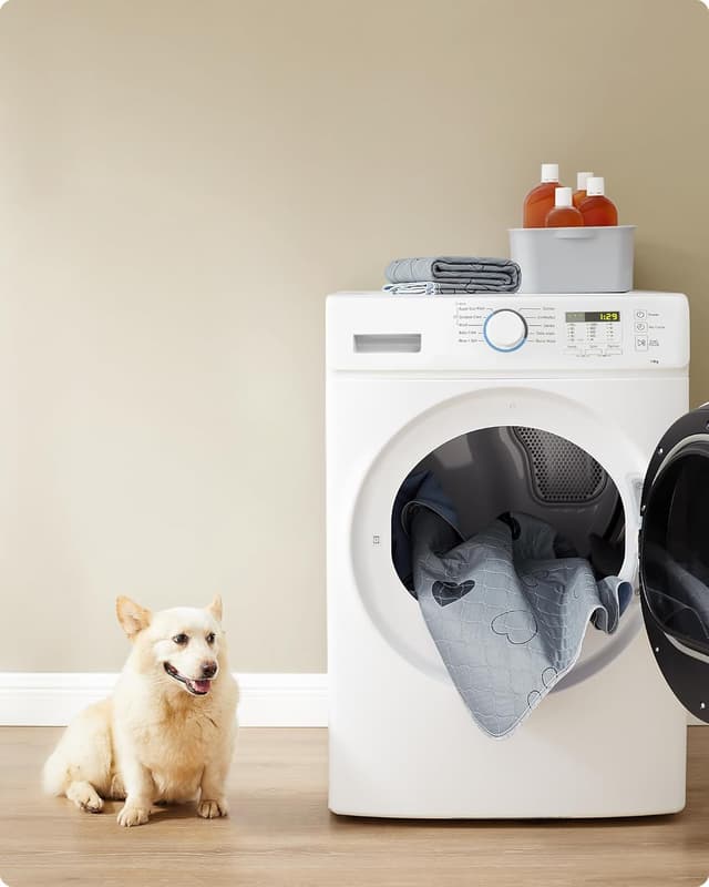 Thumbnail 6 de Feandrea PTD036G01 Tappeti lavabili per cani XL 122×91 cm