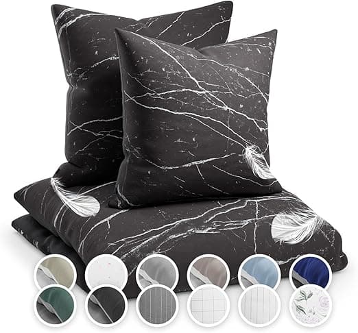 Imagen de sleepwise Softwonder 240X220 - Funda de Almohada Suave 💤 en OfertitasTOP