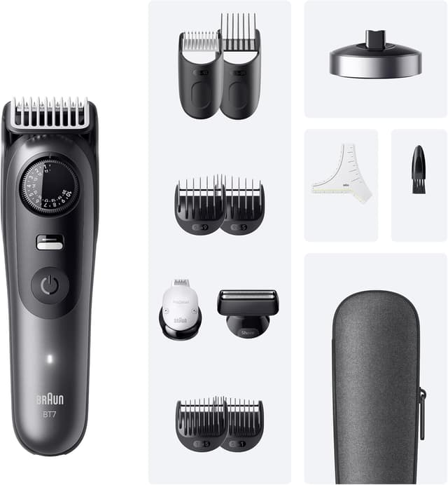 Thumbnail 6 de Braun Regolabarba Uomo Series 7 BT7545 con lama ProBlade e selettore 40 lunghezze (fino a 120 min)