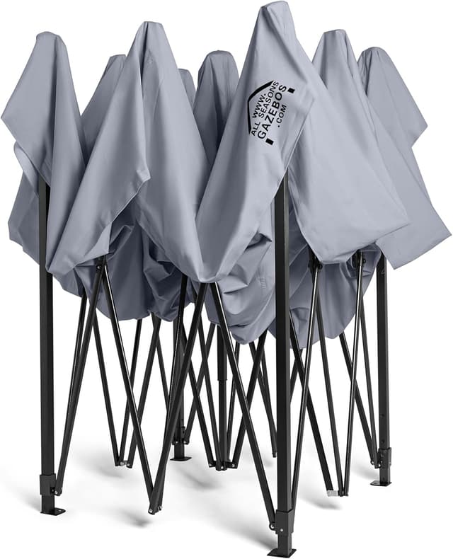 Detalle 2 de All Seasons Gazebos 3x3m Pop Up Gazebo