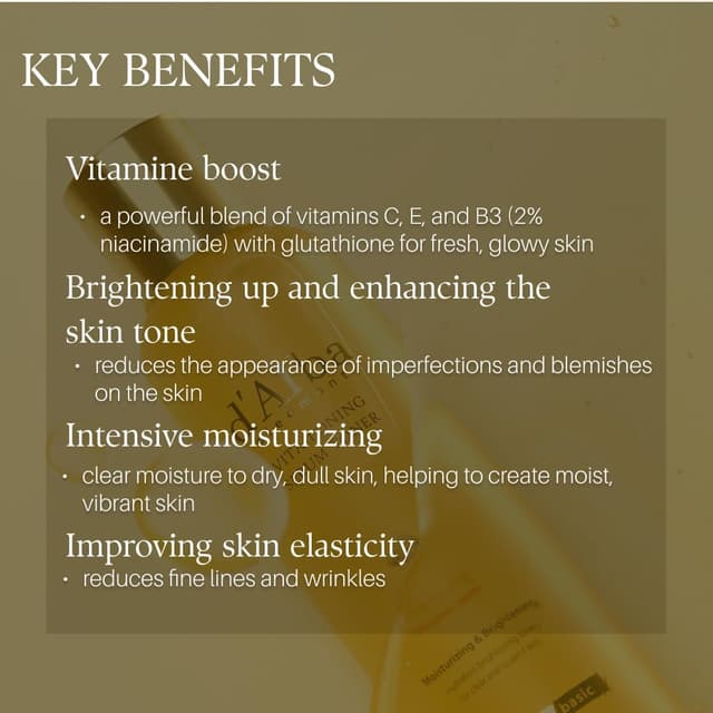 Thumbnail 5 de d'alba Piedmont Vita Toning Serum 180 ml