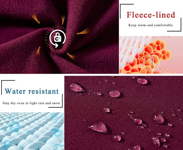 Thumbnail 2 de BAYGE Leggings Térmicos Mujer Cintura Alta