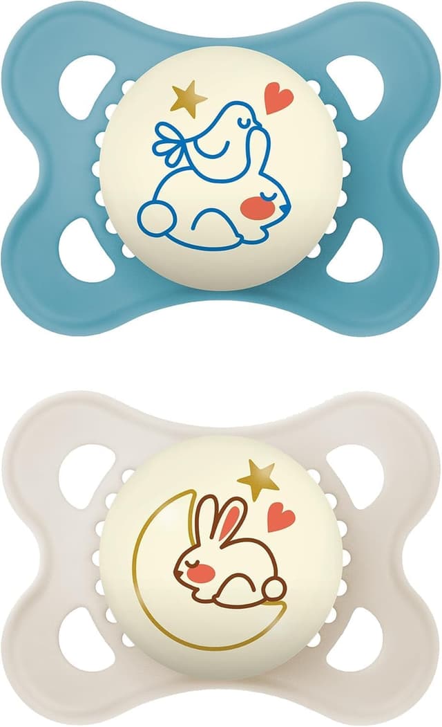 Thumbnail 6 de MAM Original Succhietto 2-6 mesi, set da 2