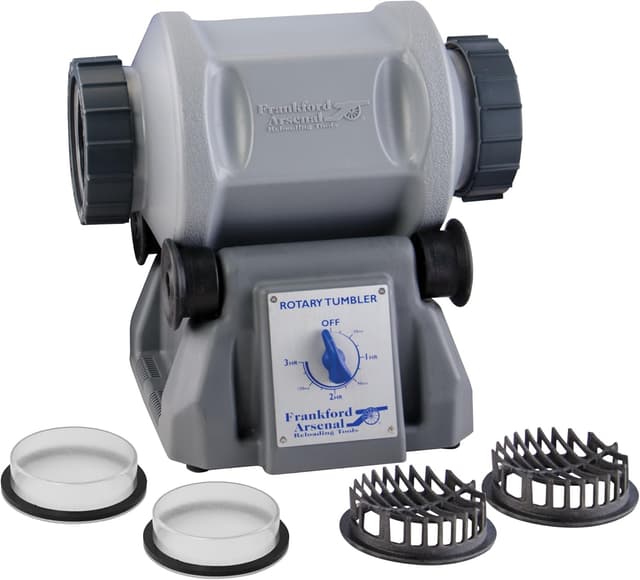 Detalle de Frankford Arsenal Rotary Tumbler 7L