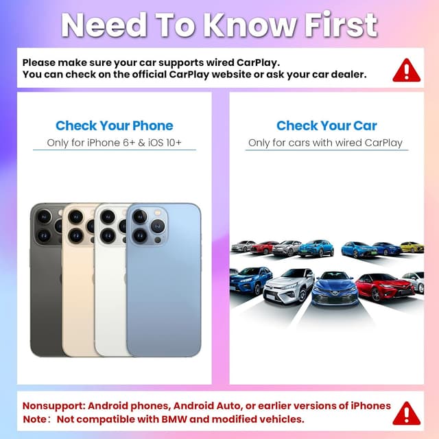 Thumbnail 2 de Alltotive S1 Wireless CarPlay Adapter