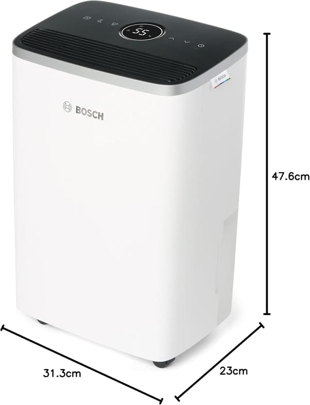 Thumbnail 6 de Bosch Dry 4000 dehumidifier 33 m² room capacity 🏠