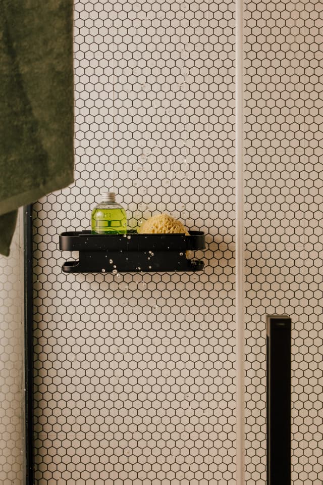 Thumbnail 1 de Cosmic Jabonera de ducha con adhesivo Start