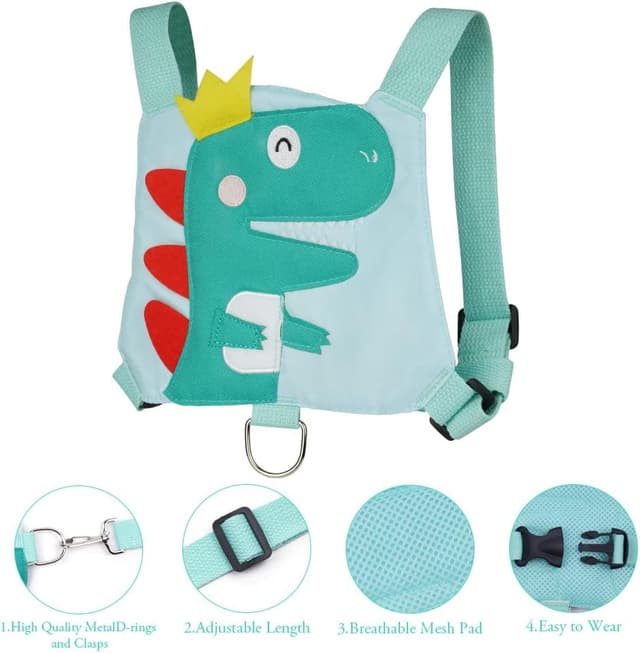 Detalle 1 de Aomig Baby Reins toddler safety harness 1pc