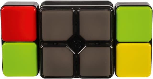 Detalle 2 de Moose Toys Flipslide – Jeu électronique de correspondance (tourner, pousser, attribuer) dès 8 ans, en allemand