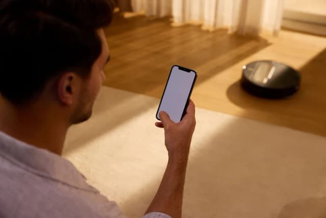 Thumbnail 34 de Roborock Saros Z70 Black 22 000 Pa