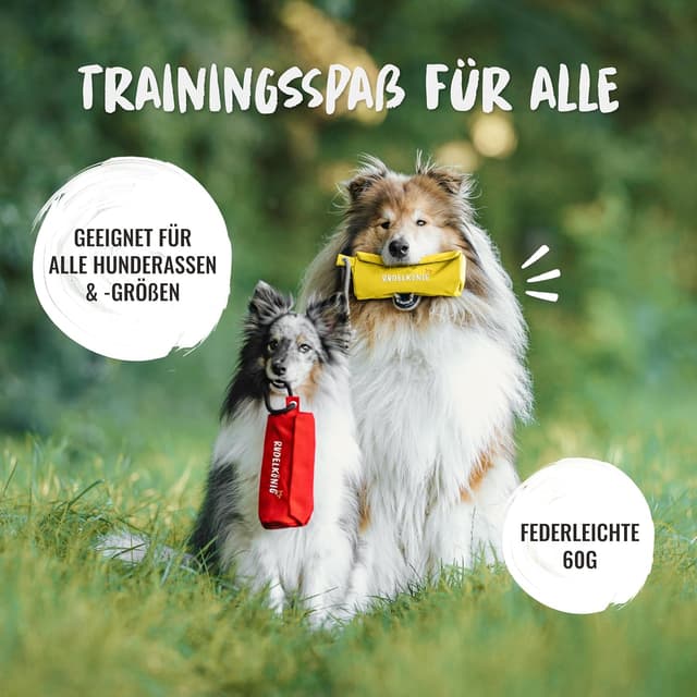 Thumbnail 5 de Rudelkönig Futterbeutel Hund Training