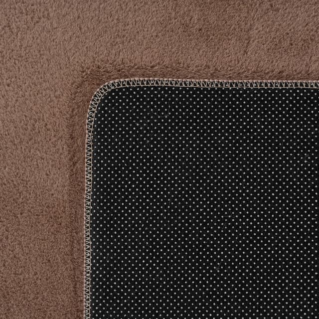 Thumbnail 4 de SIMPEX Teppich Wohnzimmer Braun 240x340