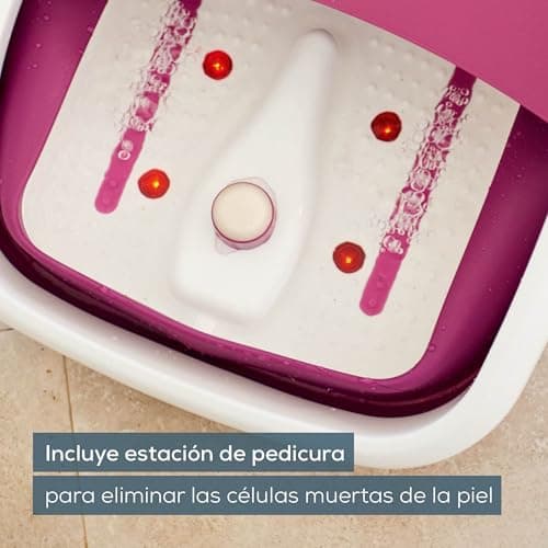 Thumbnail 4 de Beurer FB 30 Bain pour pieds, massage à bulles ⚙