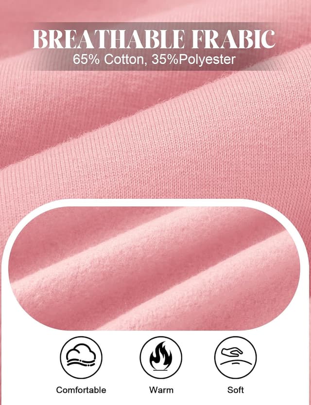 Thumbnail 4 de Tuopuda Lange Kapuzenpullover Hoodie