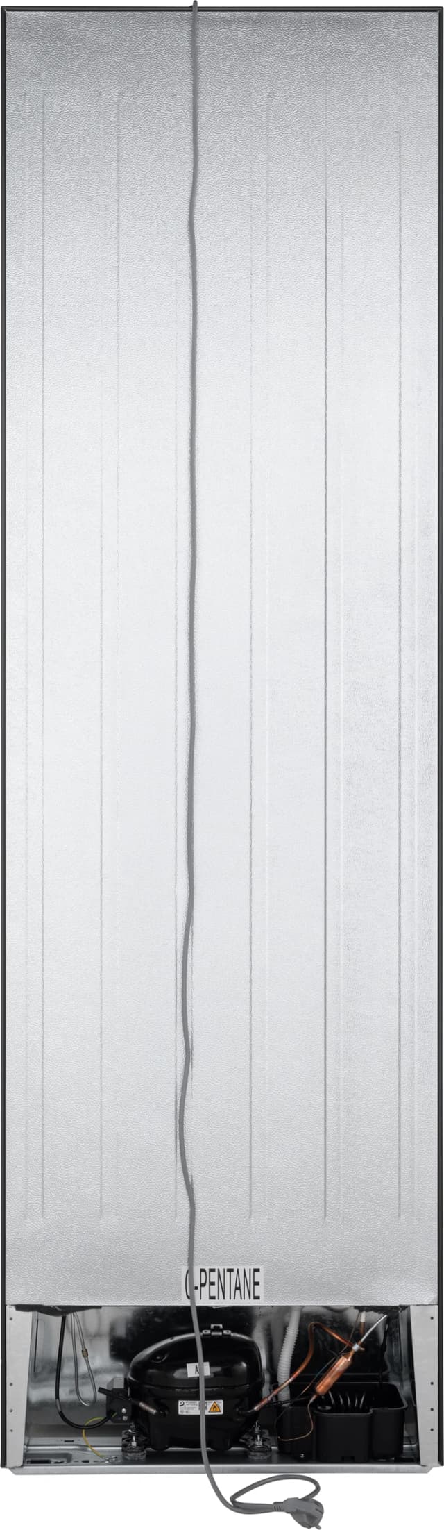 Thumbnail 10 de Wisberg WBKVC200CNFB Kühlgefrierkombination 378 l