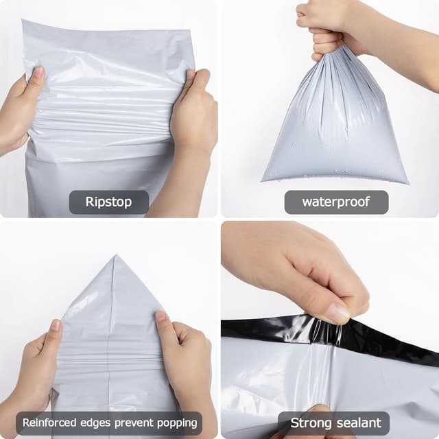 Thumbnail 5 de Carehabi 100 Bolsas para Envíos 25x35 cm