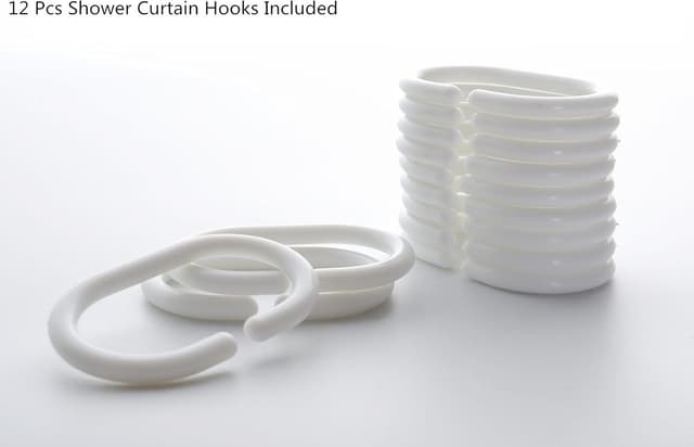 Thumbnail 4 de Delfin Duschvorhang 180 x 200 cm