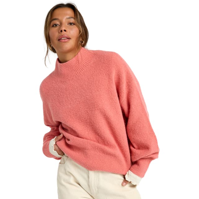 Detalle de Billabong Love Feeling jersey mujer