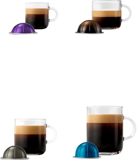 Thumbnail 1 de Krups Nespresso Vertuo Pop XN9205 Spicy Red