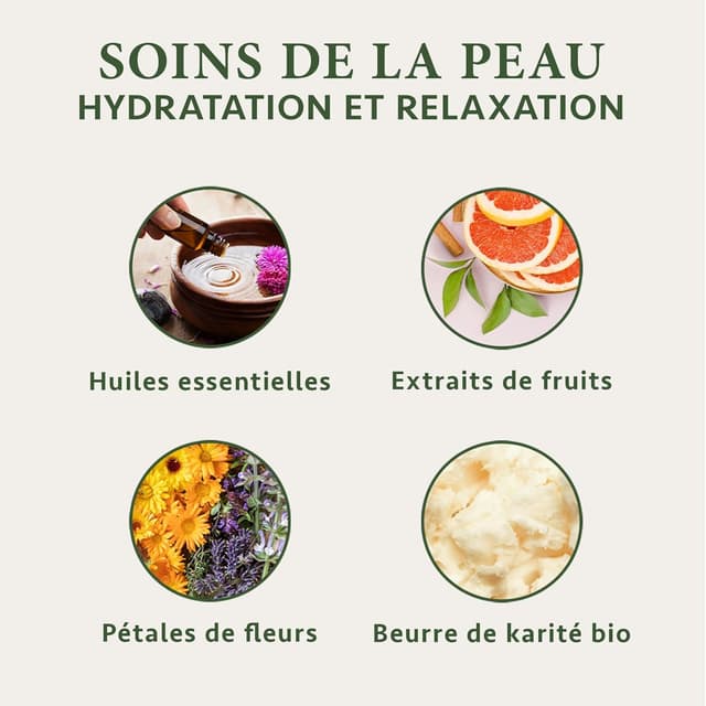 Thumbnail 4 de Satin Naturel Coffret Bombe de Bain 6