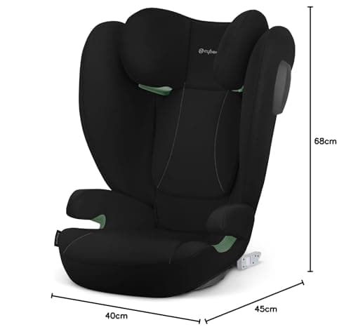 Thumbnail 5 de Cybex Solution B3 i-Fix — silla coche grupo 2/3 📷