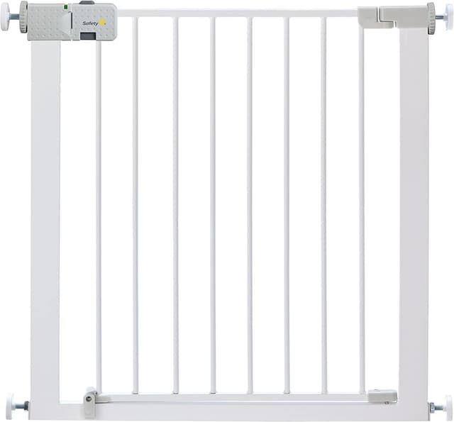 Imagen de Safety 1st Secure metal gate 73-80 cm 🚪 en OfertitasTOP