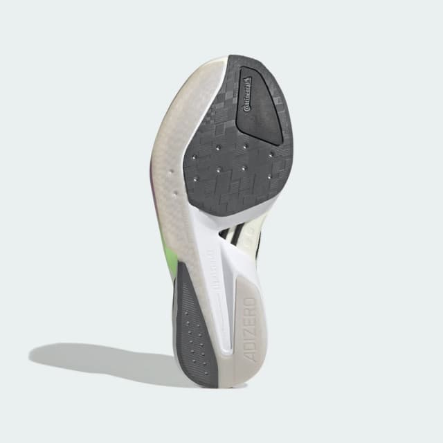 Detalle de Adidas Adizero Boston 13 zapatilla Blanco
