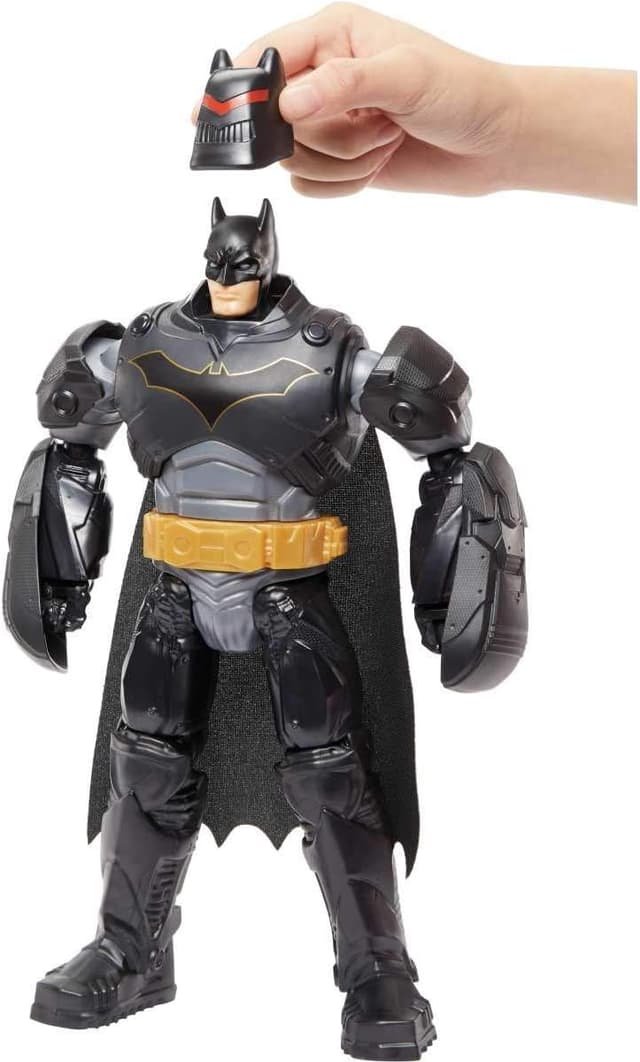 Detalle 2 de DC Comics Batman giocattolo 30 cm