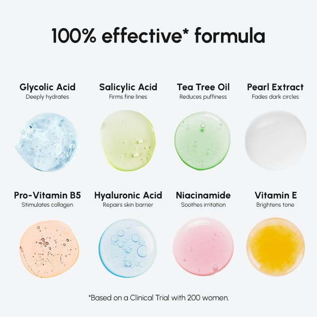 Thumbnail 6 de MAREE Glycolic Acid Toner Pads, 50 Count ⚙