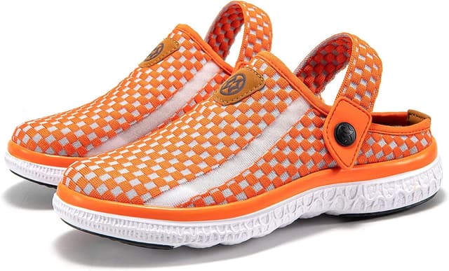 Thumbnail 6 de Clogs Hausschuhe Pantoletten rutschfest, Sommer