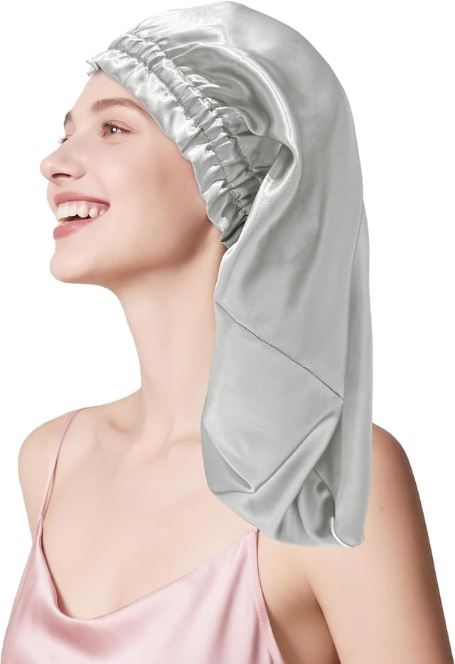 Imagen de townssilk Gorro de seda 22 mommes en OfertitasTOP