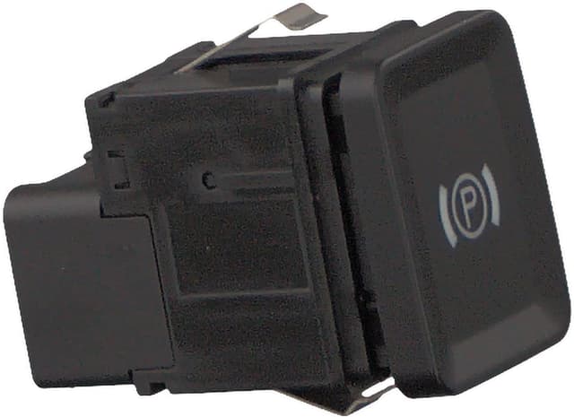Detalle 2 de febi bilstein 37606 Parking Brake Switch (pack of one) – black plastic replacement