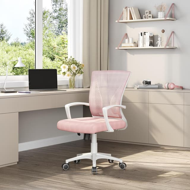 Detalle 2 de Yaheetech Sedia da Ufficio Ergonomica 136 kg