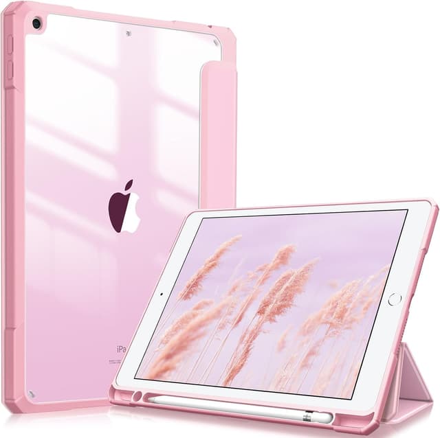 Detalle de FINTIE iPad 10.2 hybrid case 10.2 inch