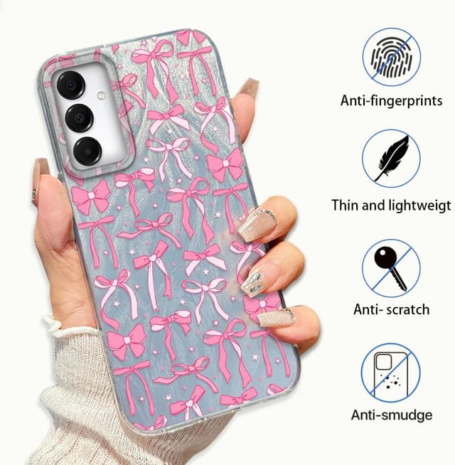 Detalle de Tedyhulle Galaxy A35 5G Hülle mit TPU