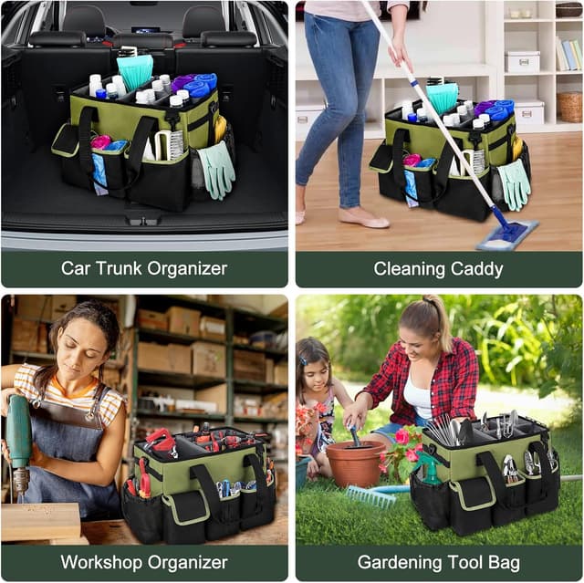 Thumbnail 5 de Cleaning Caddy with Handle Large